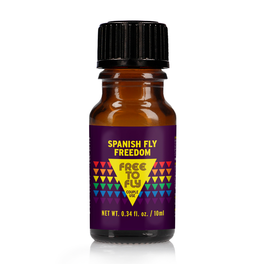 Pharmquests by shots Spanish Fly - Free to Fly - 0,34 fl oz / 10 ml (8714273045805)