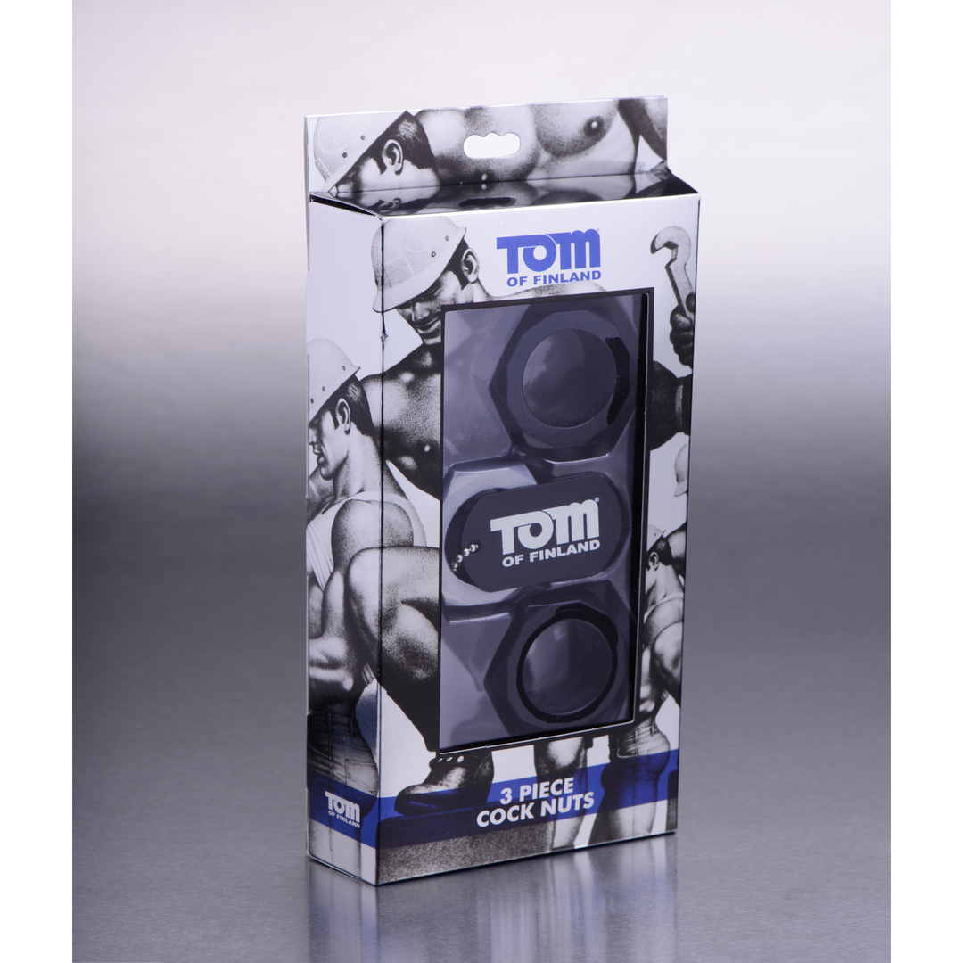 Xr brands Cock Nuts - Cockring (848518017772)