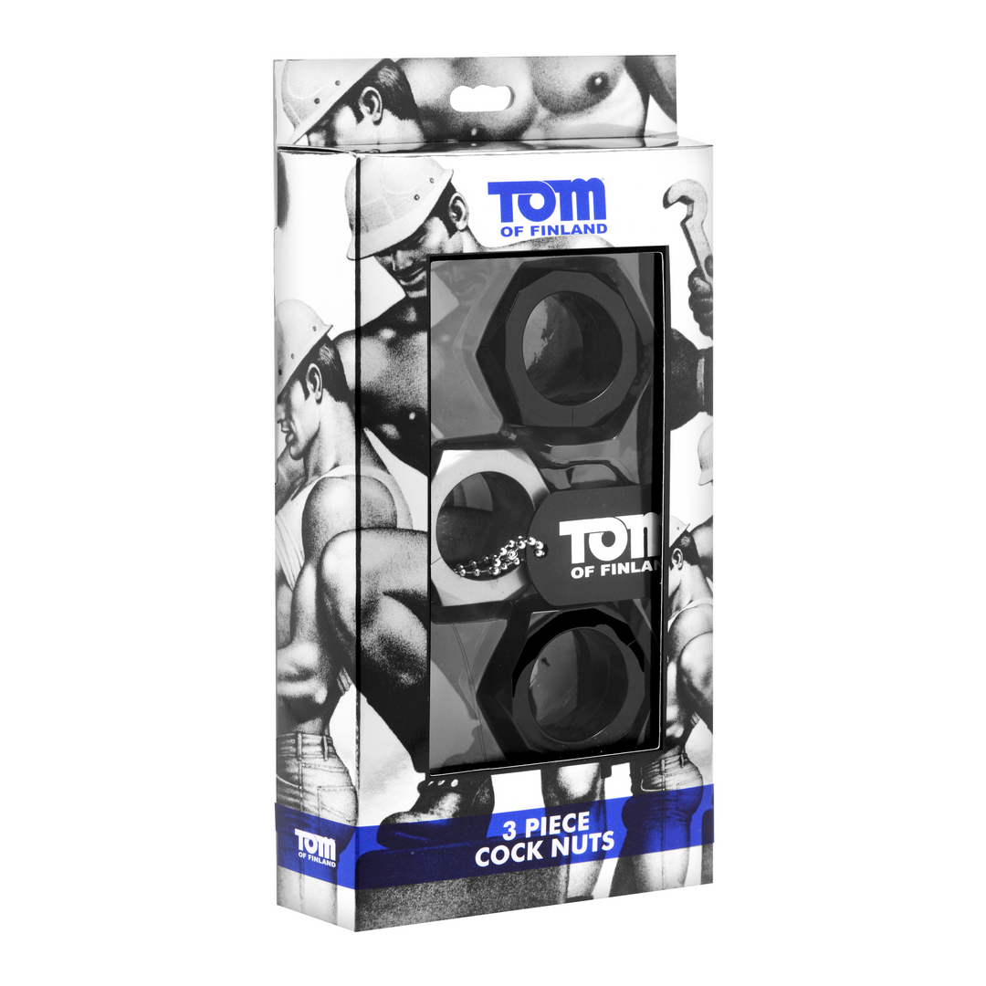 Xr brands Cock Nuts - Cockring (848518017772)