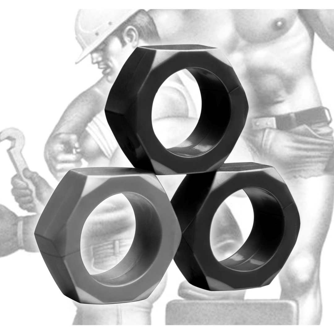 Xr brands Cock Nuts - Cockring (848518017772)