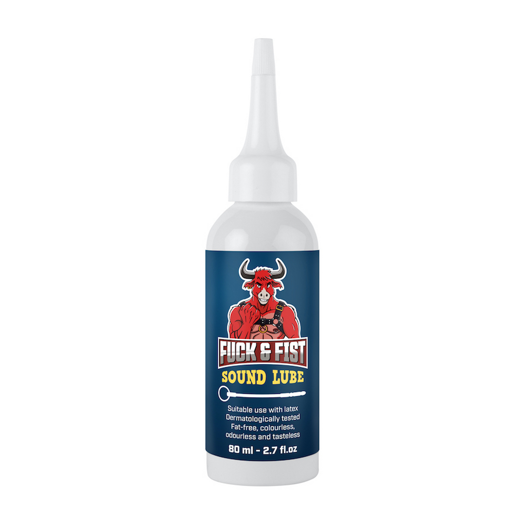 Fuck  fist Sound Lube - 80 ml (3662811713929)
