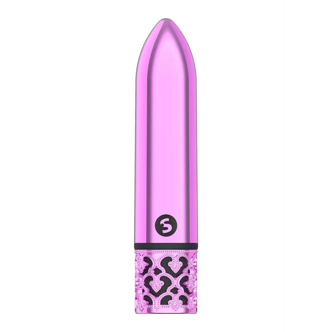 Royal gems by shots Glamor - Krachtige Oplaadbare Bullet Vibrator (7423522524558)