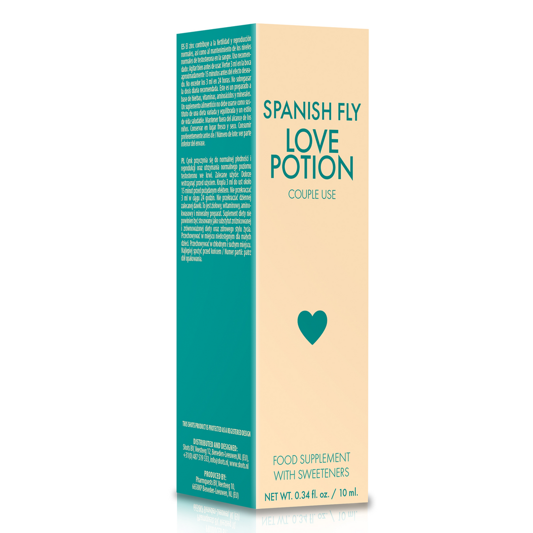 Pharmquests by shots Spanish Fly - Love Potion - 0,34 fl oz / 10 ml (8714273045812)