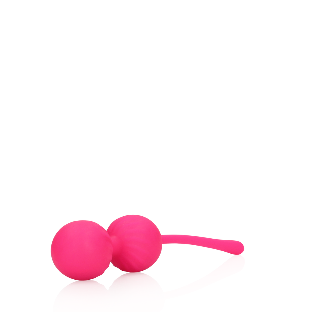 Loveline by shots 2 Piece Thumping Kegel Ball Set - Wilde Aardbei (8714273050663)