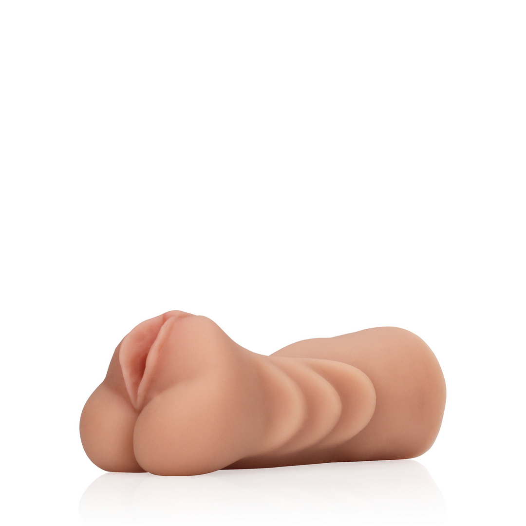 S-line by shots Politieagent - Pussy Masturbator - Flesh (8714273051561)