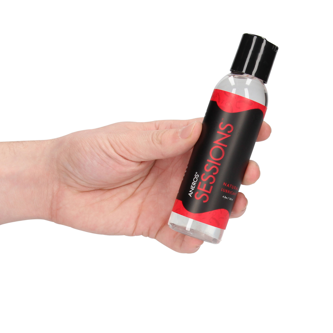 Aneros Sessions - Natuurlijke Lubricant - 4.2 fl oz / 125 ml (894757001560)