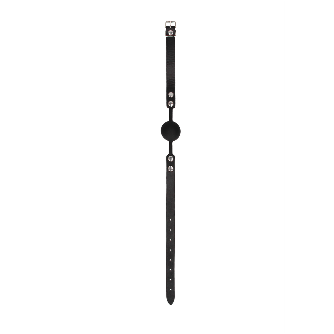 Ouch! by shots Silicone Ball Gag (7423522575567)