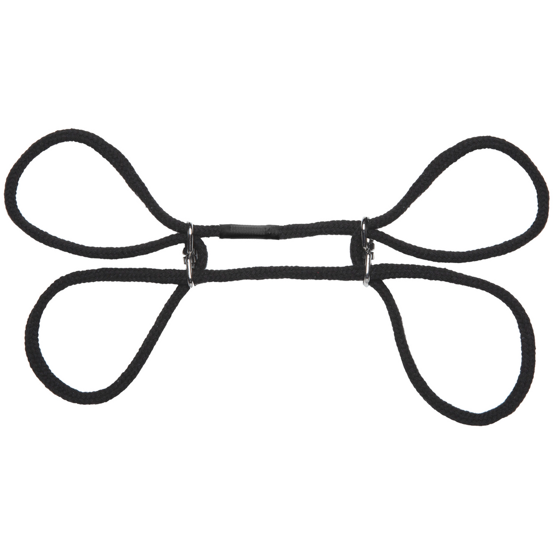 Doc johnson 100% Katoenen Pols of Enkelmanchetten (782421072711)