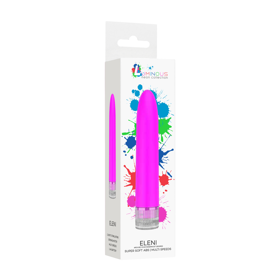 Luminous by shots Eleni - Classic Vibrator (7423522583555)