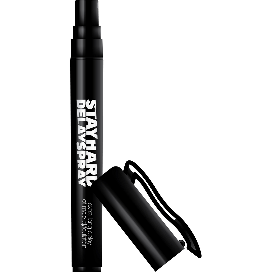 Pharmquests by shots Stay Hard - Delay Spray - 0.2 fl oz / 6 ml (8714273956842)