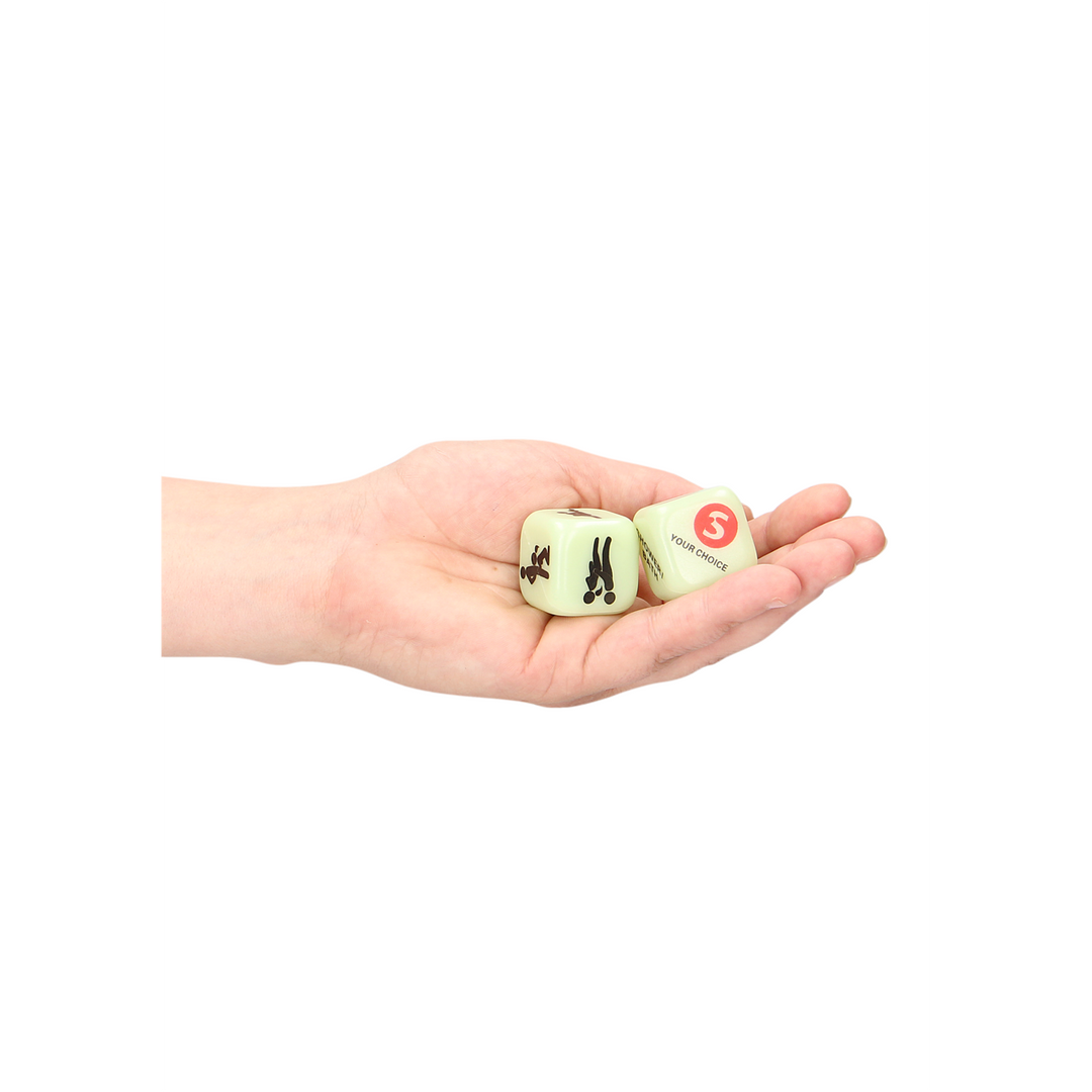 S-line by shots Verlicht Je Sexy Nacht Dobbelstenen (7423522470466)