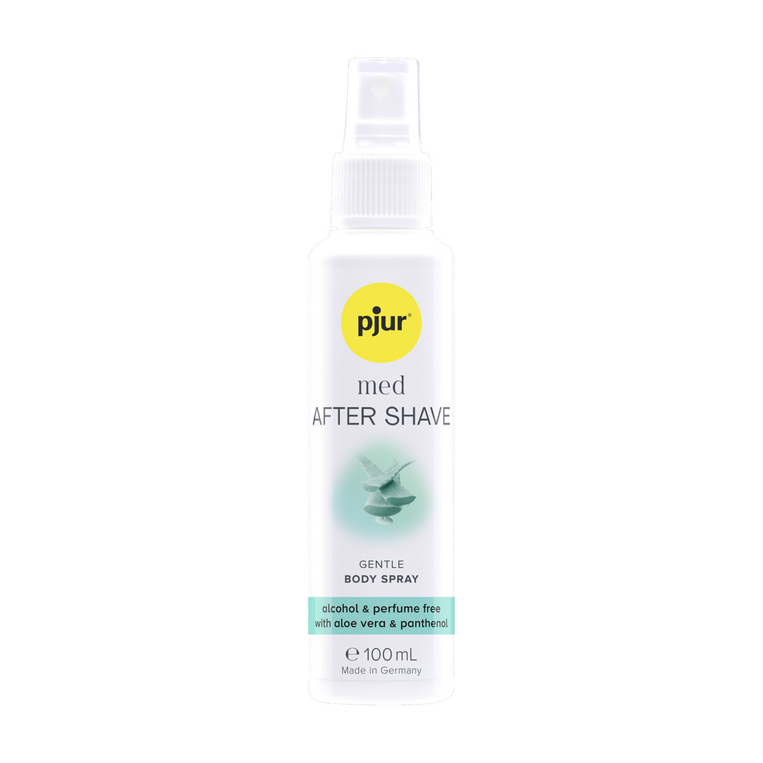 Pjur Med After Shave - Gentle Body Spray - 3.4 fl oz / 100 ml (827160111939)