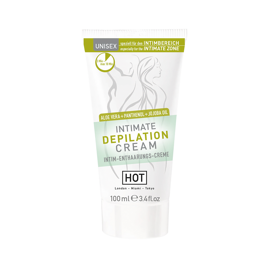 Hot Intieme Ontharingscrème - 3 fl oz / 100 ml (4042342004250)