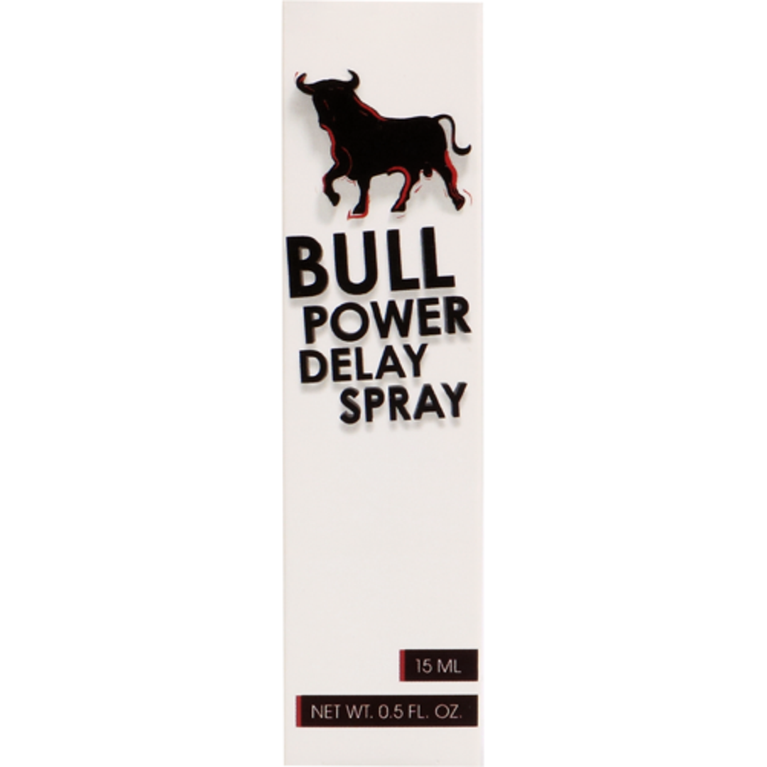 Pharmquests by shots Bull Power - Delay Spray - 15 ml (8714273302168)