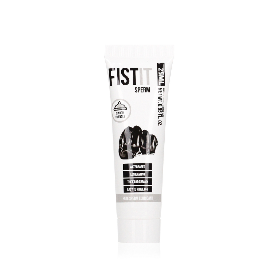 Fist it by shots Sperma-achtige Glijmiddel - 0,8 fl oz / 25 ml (8714273936677)