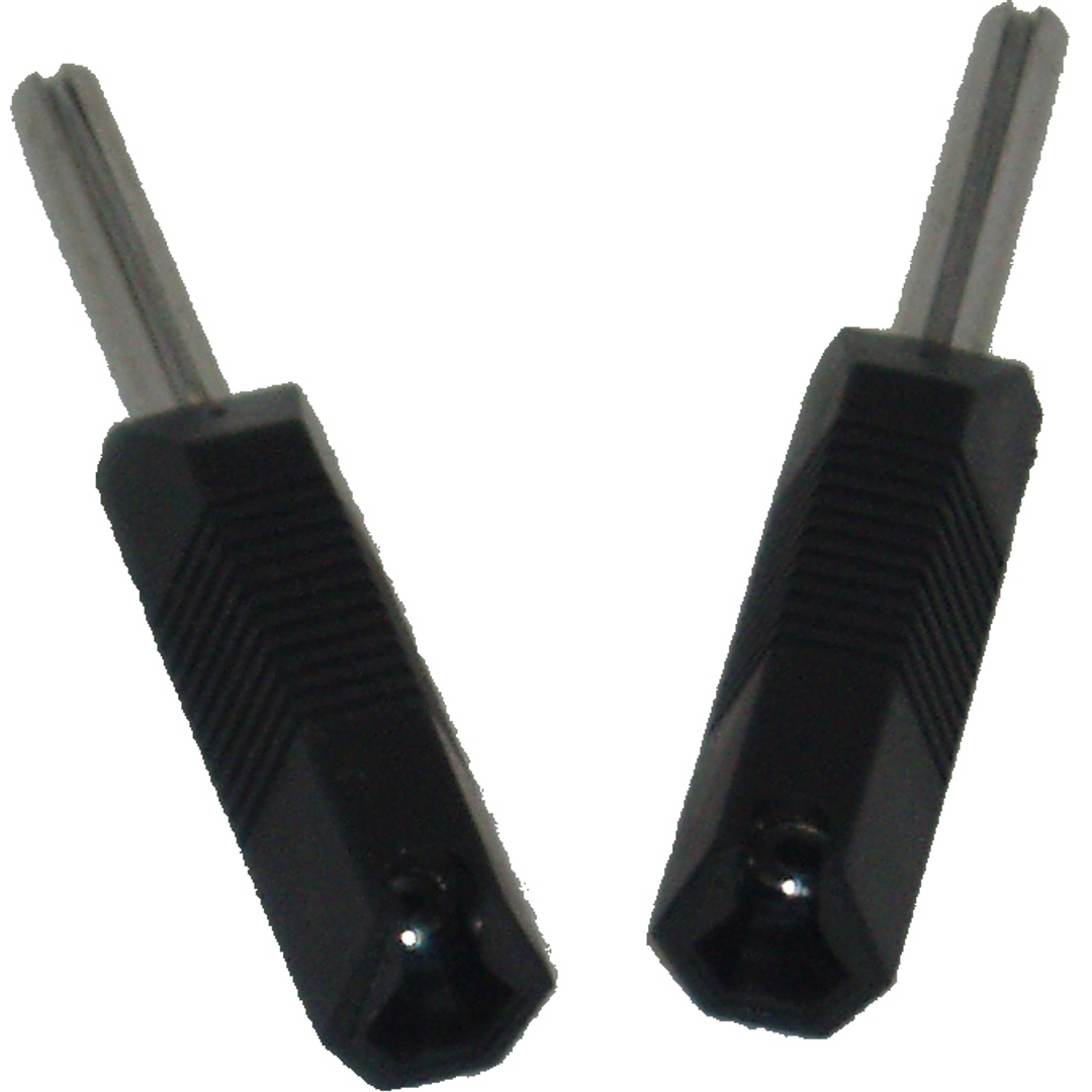 Electrastim Pin Converter Set 2 mm naar 4 mm (609224031526)