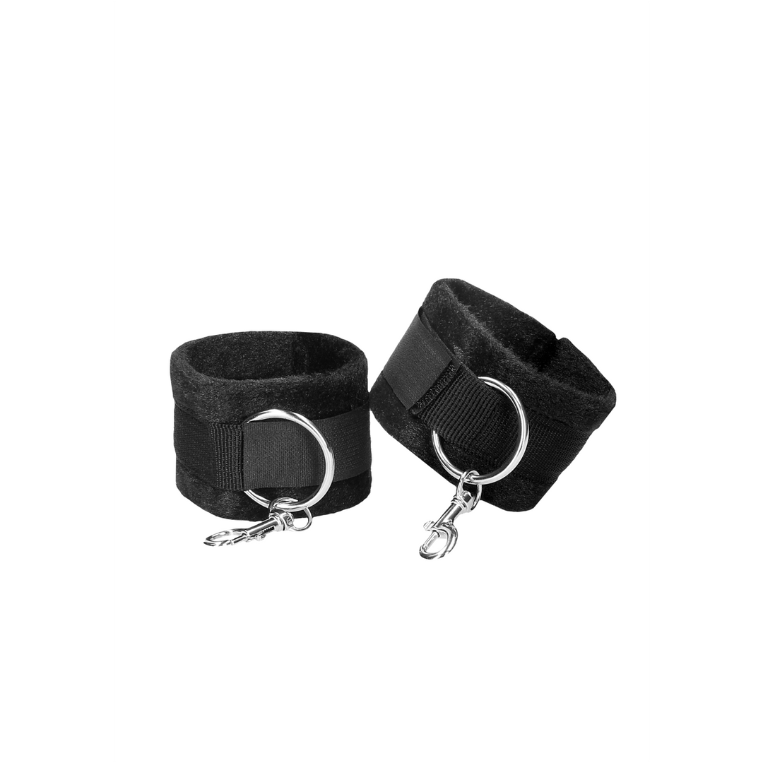 Ouch! by shots Velcro Hogtie met Hand- en Enkelboeien (7423522574591)