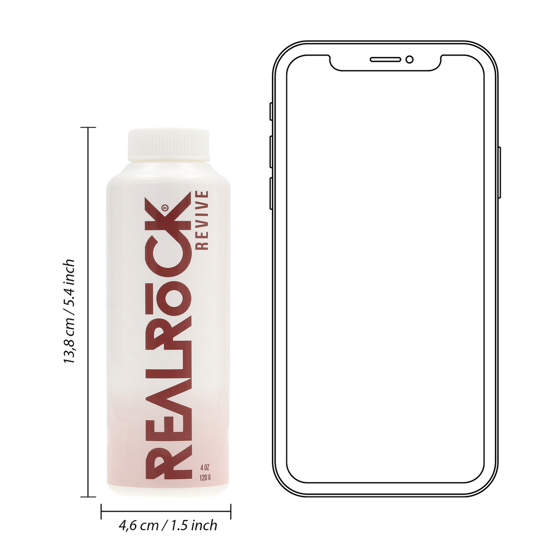 Realrock by shots RealRock Revive - Revitaliserend Poeder - 4 oz / 120 gr (8714273055187)