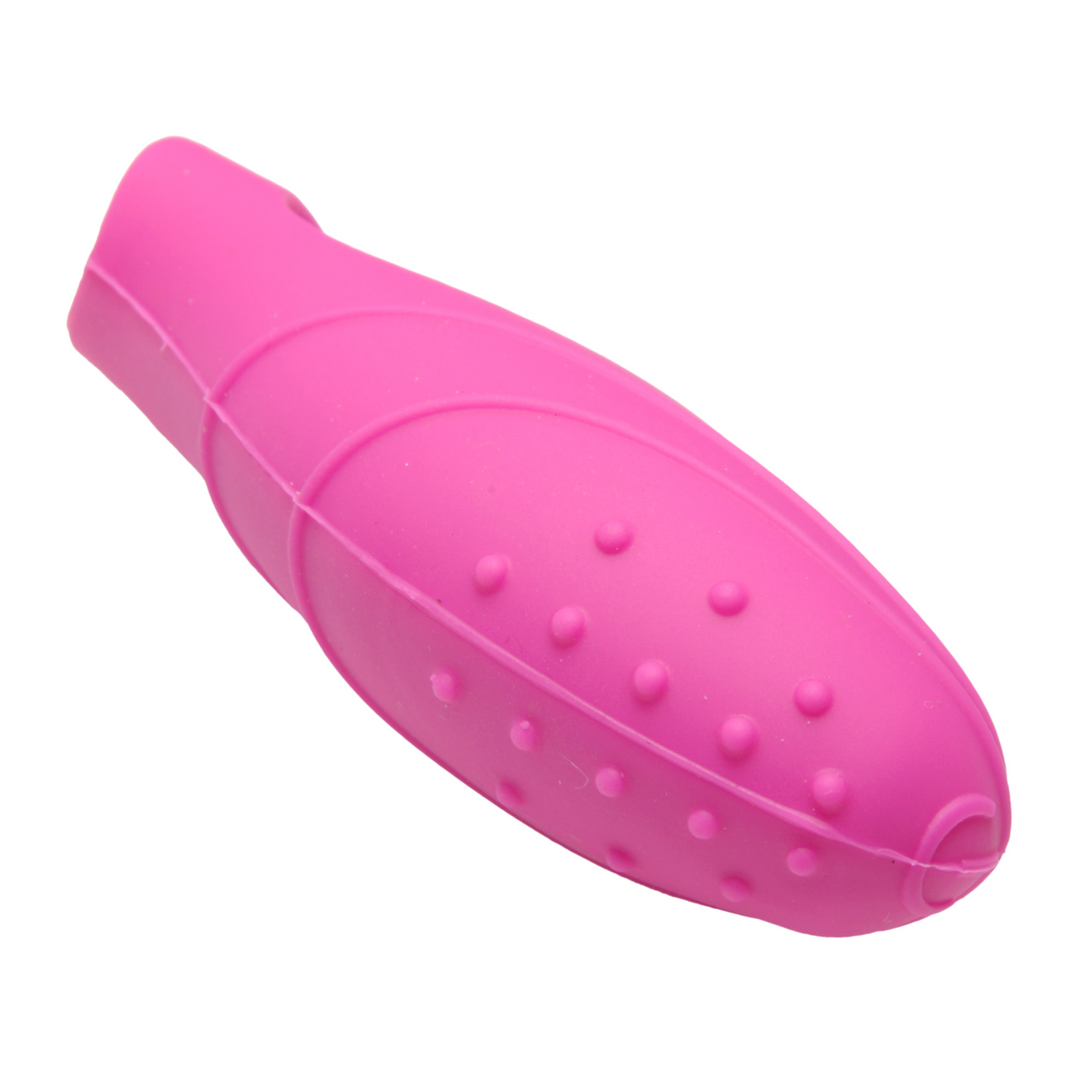 Xr brands Bang Her - Silicone G-Spot Vinger Vibrator (848518014511)
