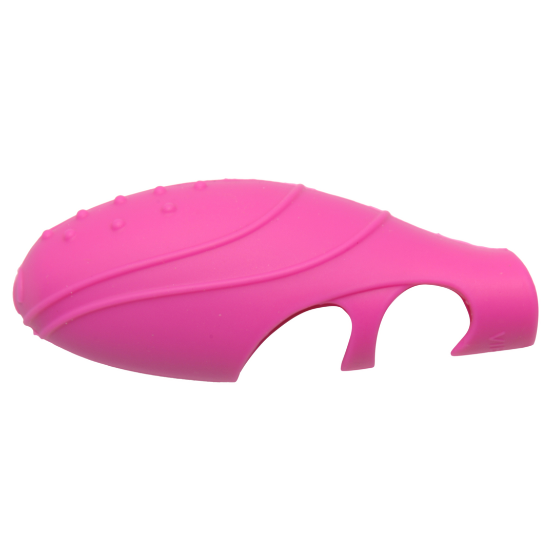 Xr brands Bang Her - Silicone G-Spot Vinger Vibrator (848518014511)