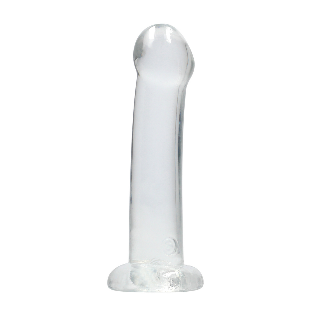 Realrock by shots Non-Realistische Dildo met Zuignap - 7 / 17 cm (7423522581520)