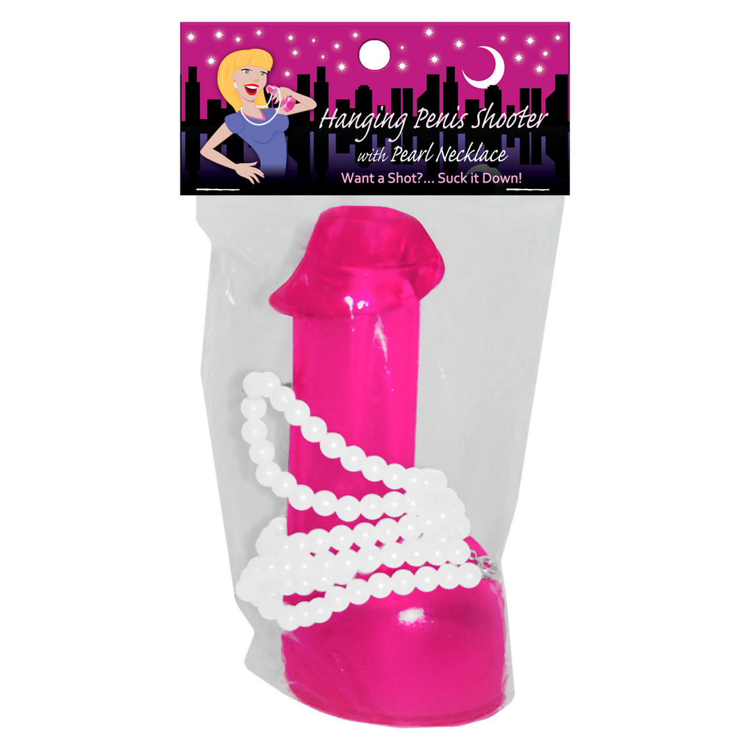 Kheper games Hangende Penis Shooter (825156107539)