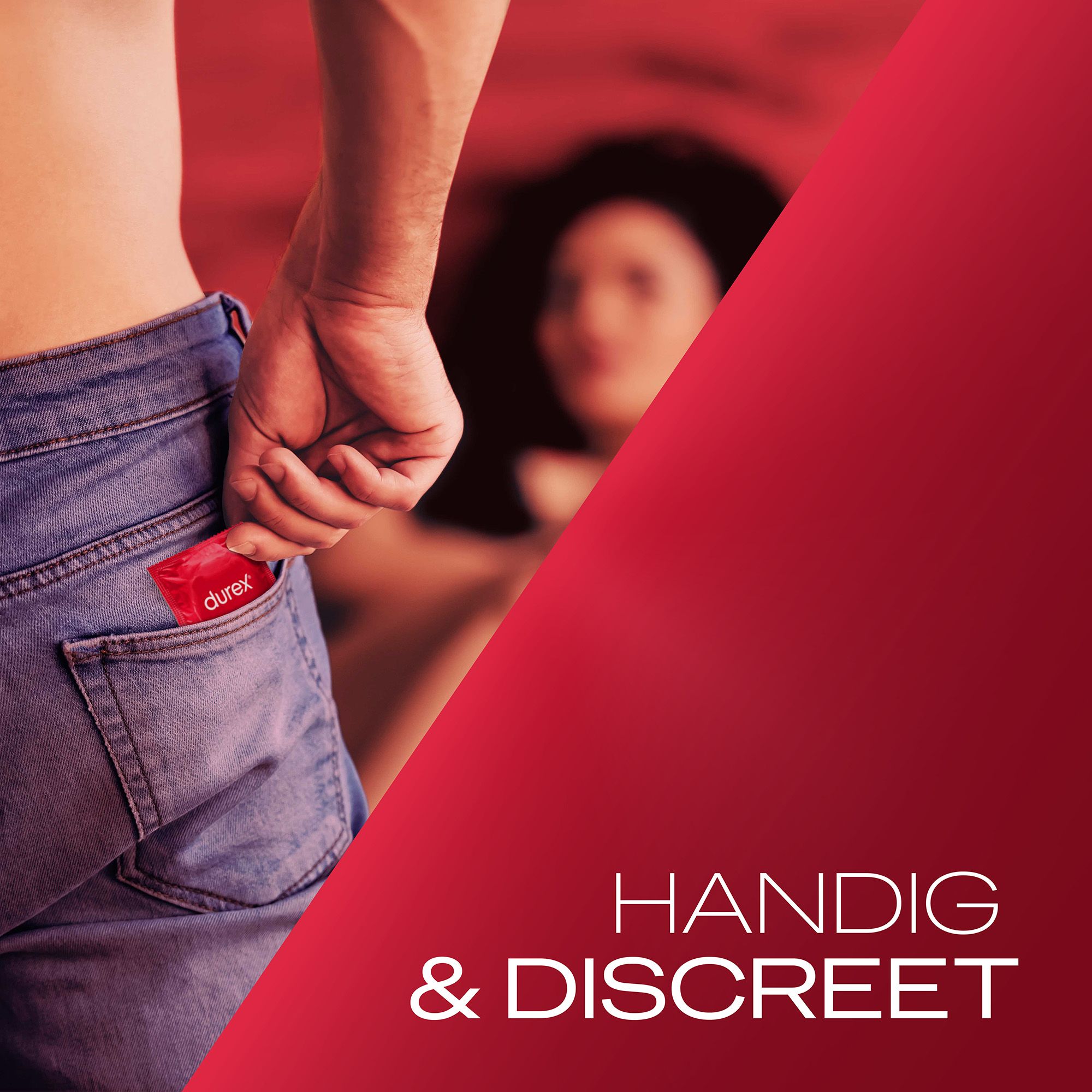 Durex Dunne Gevoel - Condoms - 12 Stuks (5410036305607)