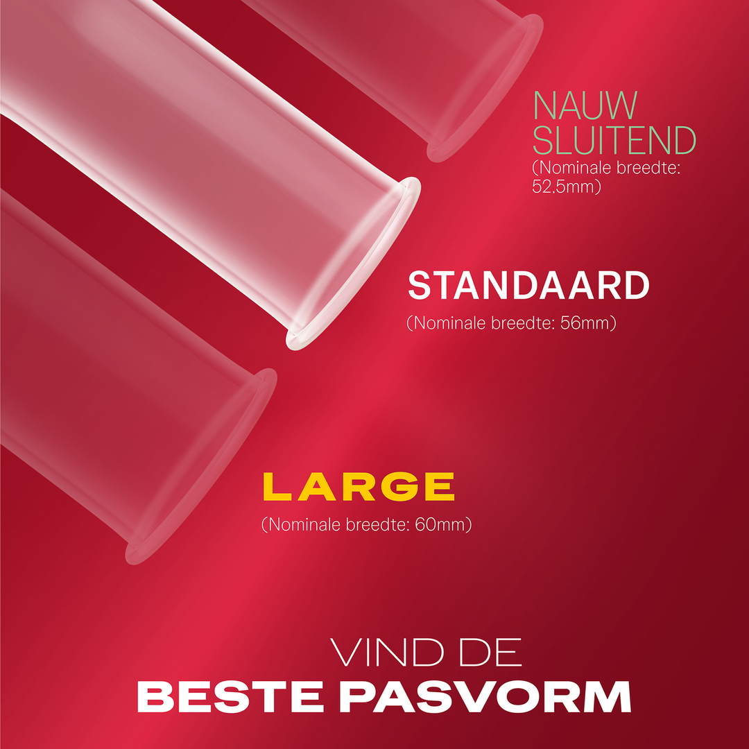 Durex Dunne Gevoel - Condoms - 12 Stuks (5410036305607)