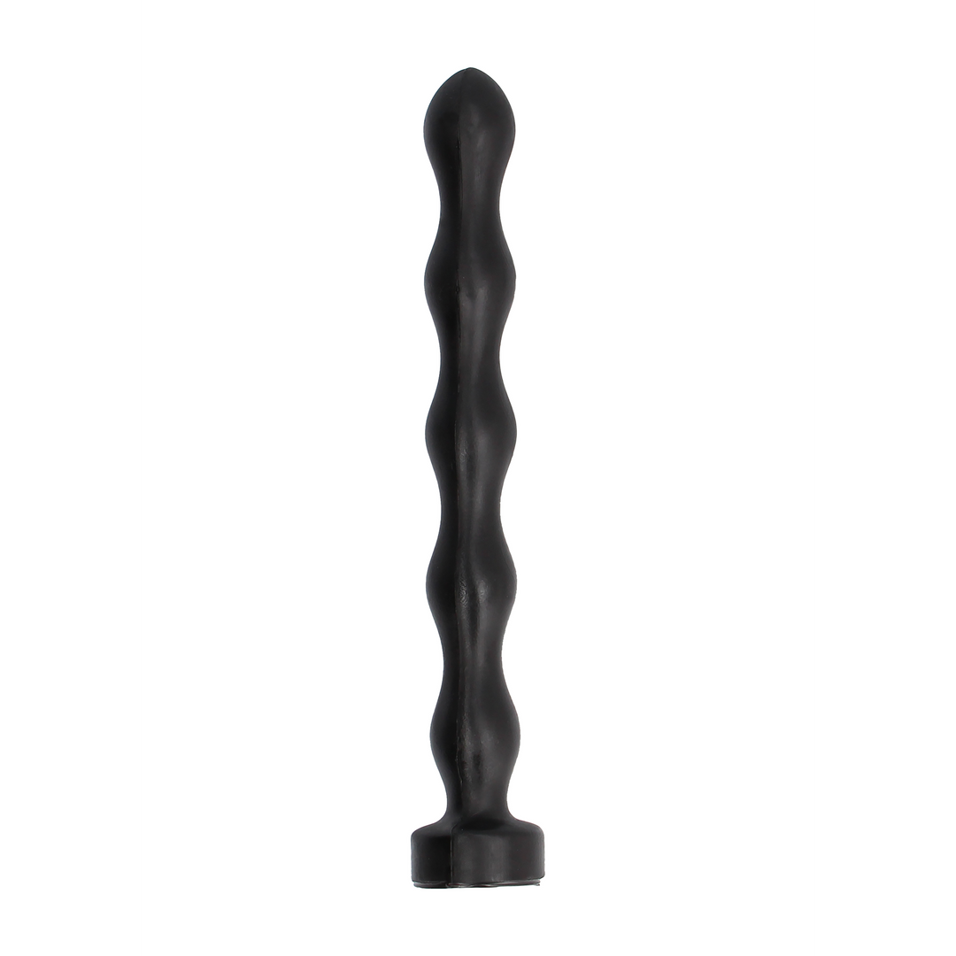 All black Dildo - 13 / 32 cm (5420044216659)