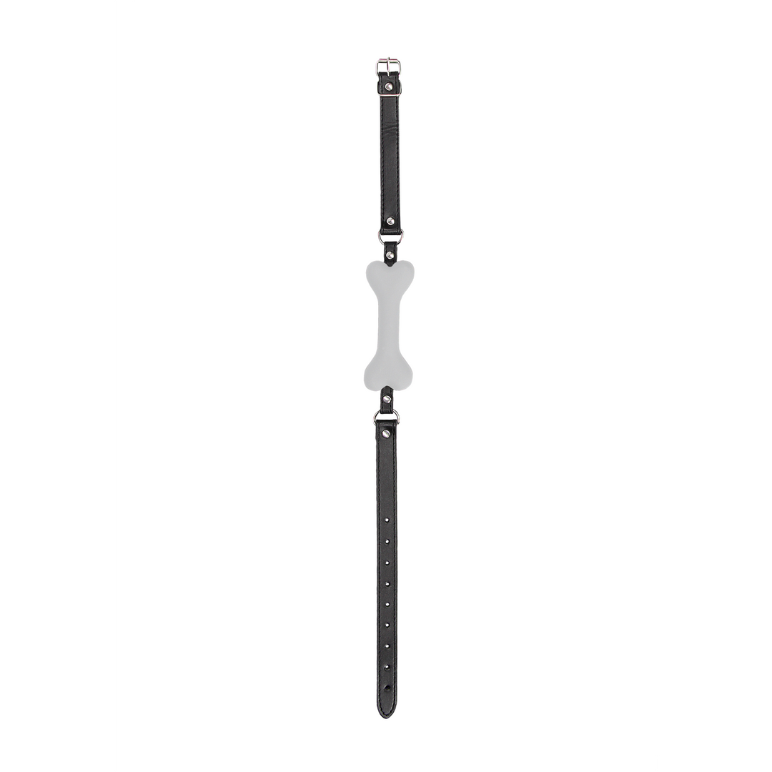 Ouch! by shots Silicone Botten Gag (7423522633601)