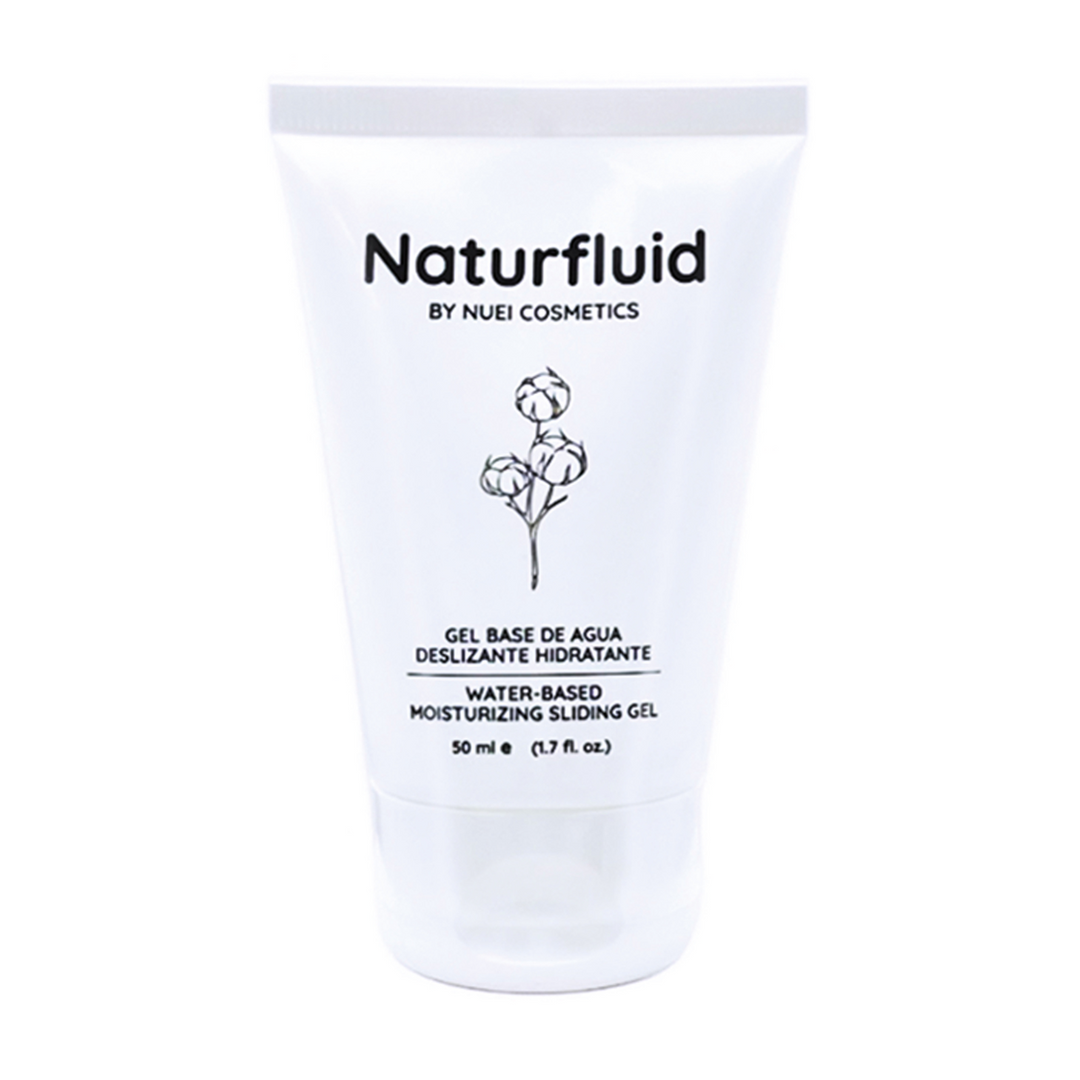 Nuei Naturfluid - Water-Based Sliding Gel - Extra Thick - 1,7 fl oz / 50 ml (8414606513697)