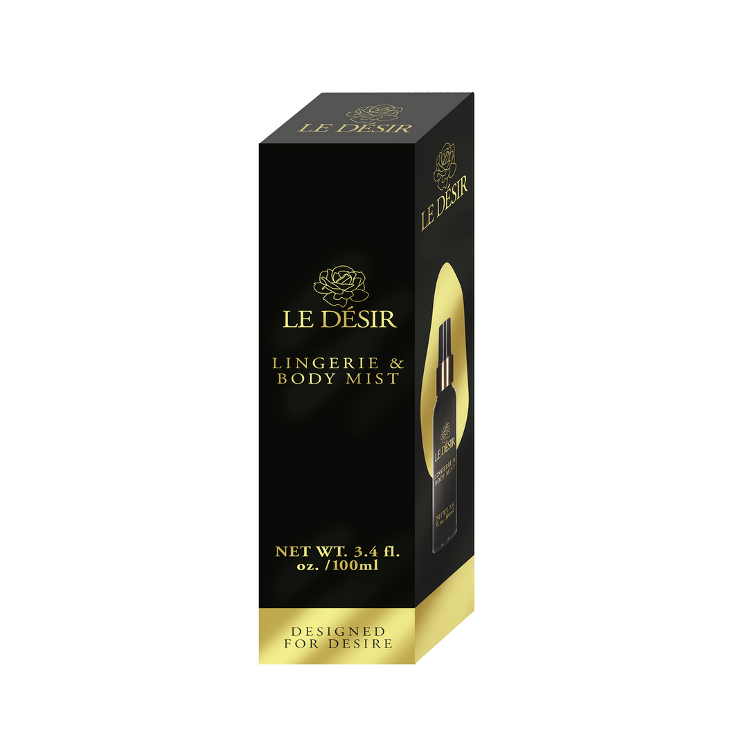 Le désir by shots Lingerie Refresher - 100 ml (8714273045171)