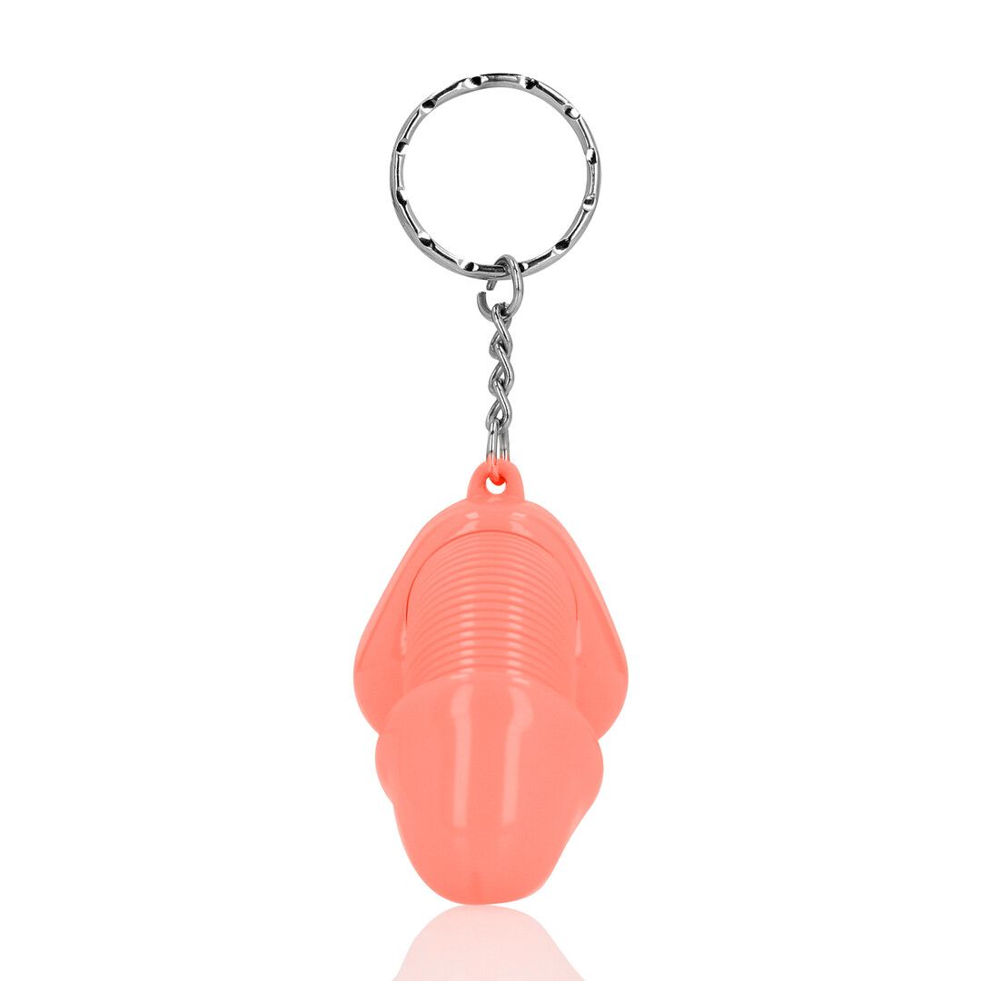 S-line by shots Super Chuck - Sleutelhanger - Vlees (8714273026347)