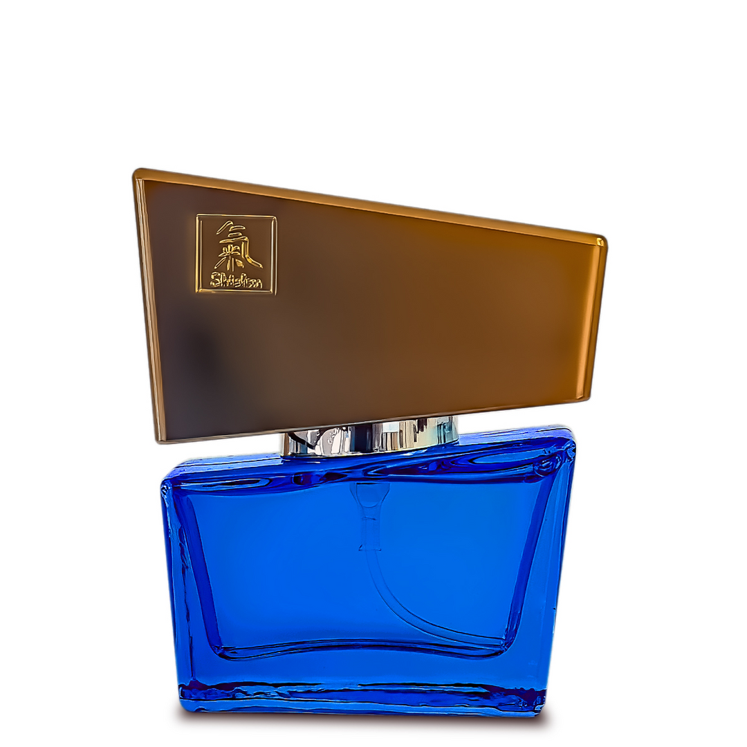 Hot Pheromon Geur - Man Darkblue - 15 ml (4042342006308)