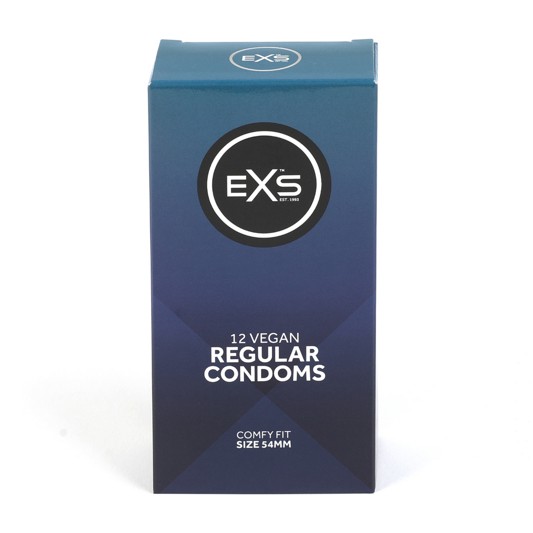EXS Regular - Condooms - 12 Stukken (5027701000226)