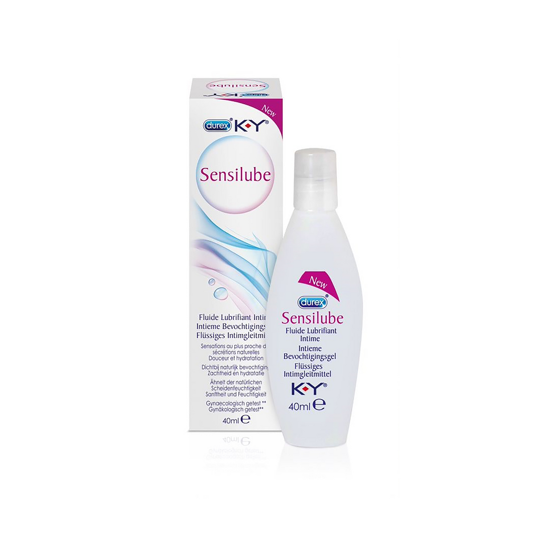 Durex Sensilube - Glijmiddel - 1 fl oz / 40 ml (3059948002178)