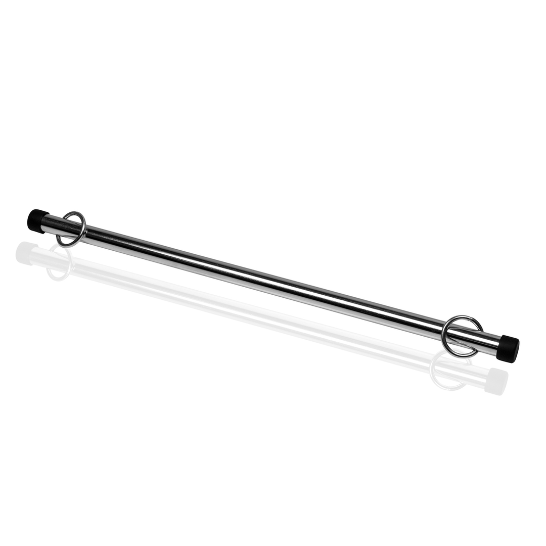 Ouch! by shots Spreader Bar - 16'' / 40 cm - Zilver (8714273047908)