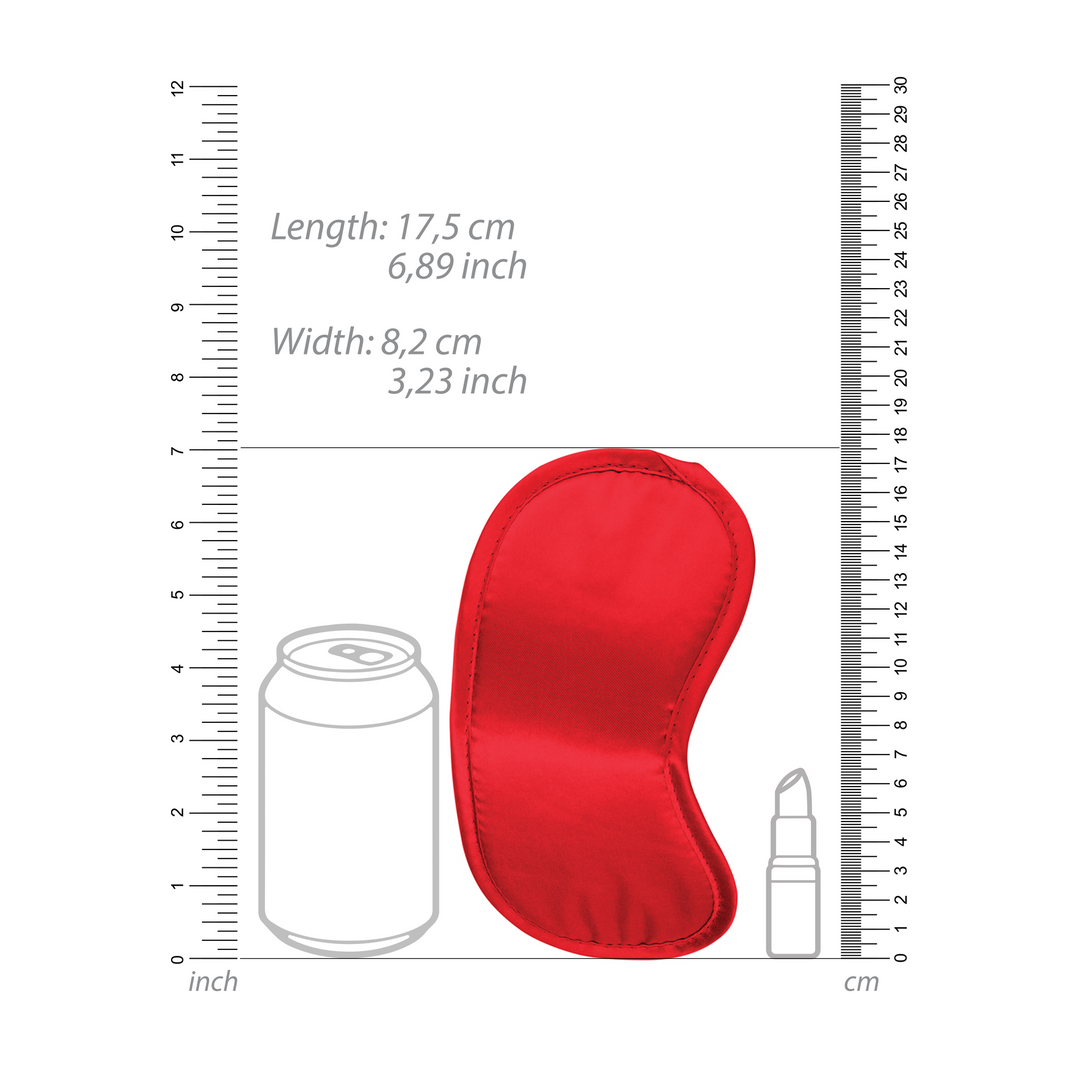 Ouch! by shots Zachte Oogmasker (8714273598127)