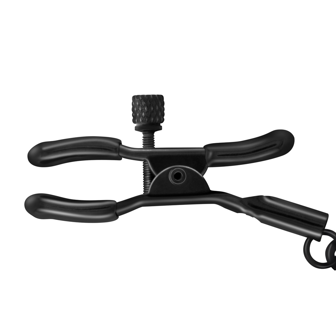 Crushious Tepelketting Klemmen - Zwart (799632355090)