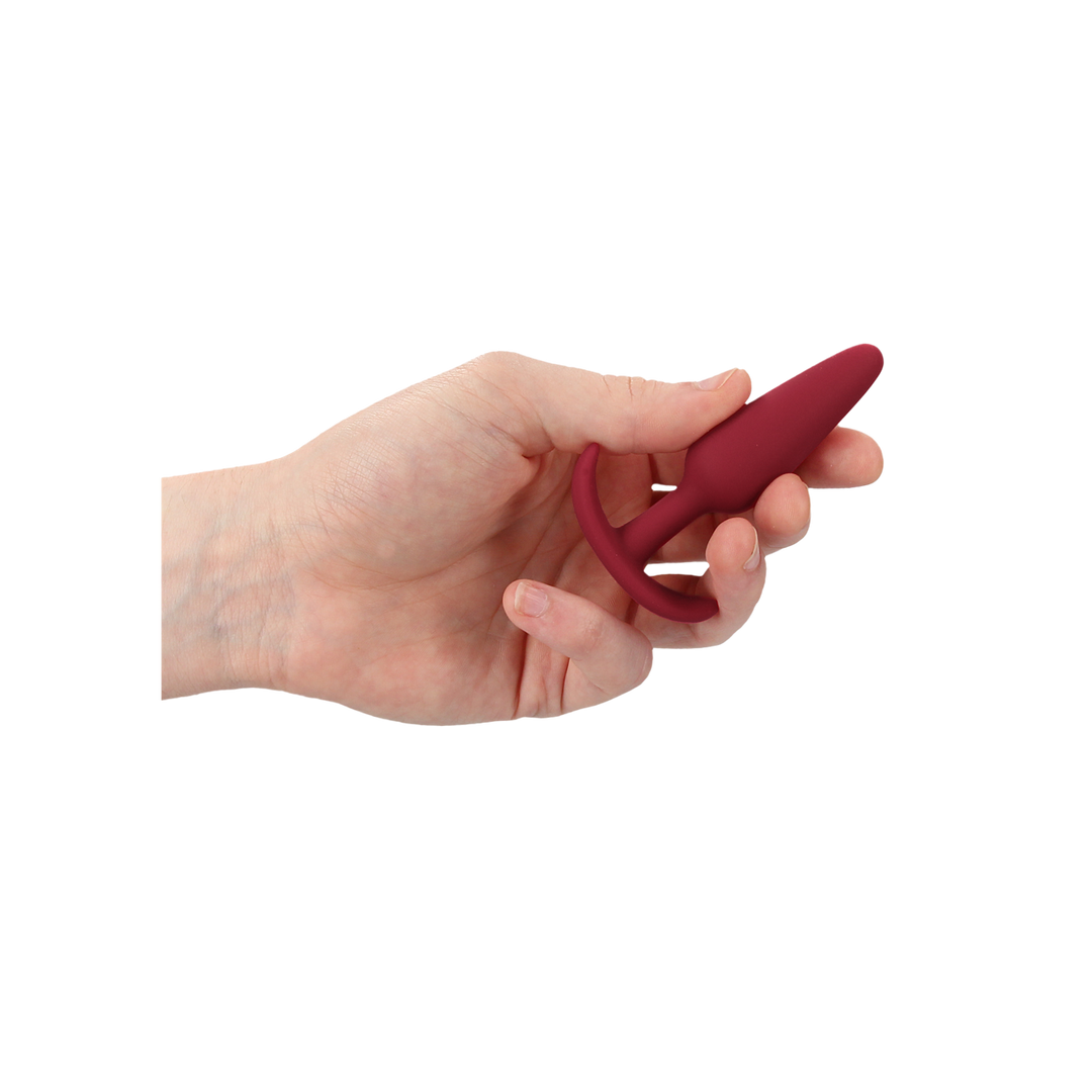 Shots toys by shots Slanke Beginner Butt Plug (8714273521880)