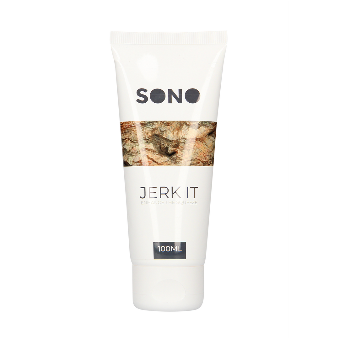 Sono by shots Jerk it - Stimulerende Gel - 100 ml (7423522441497)