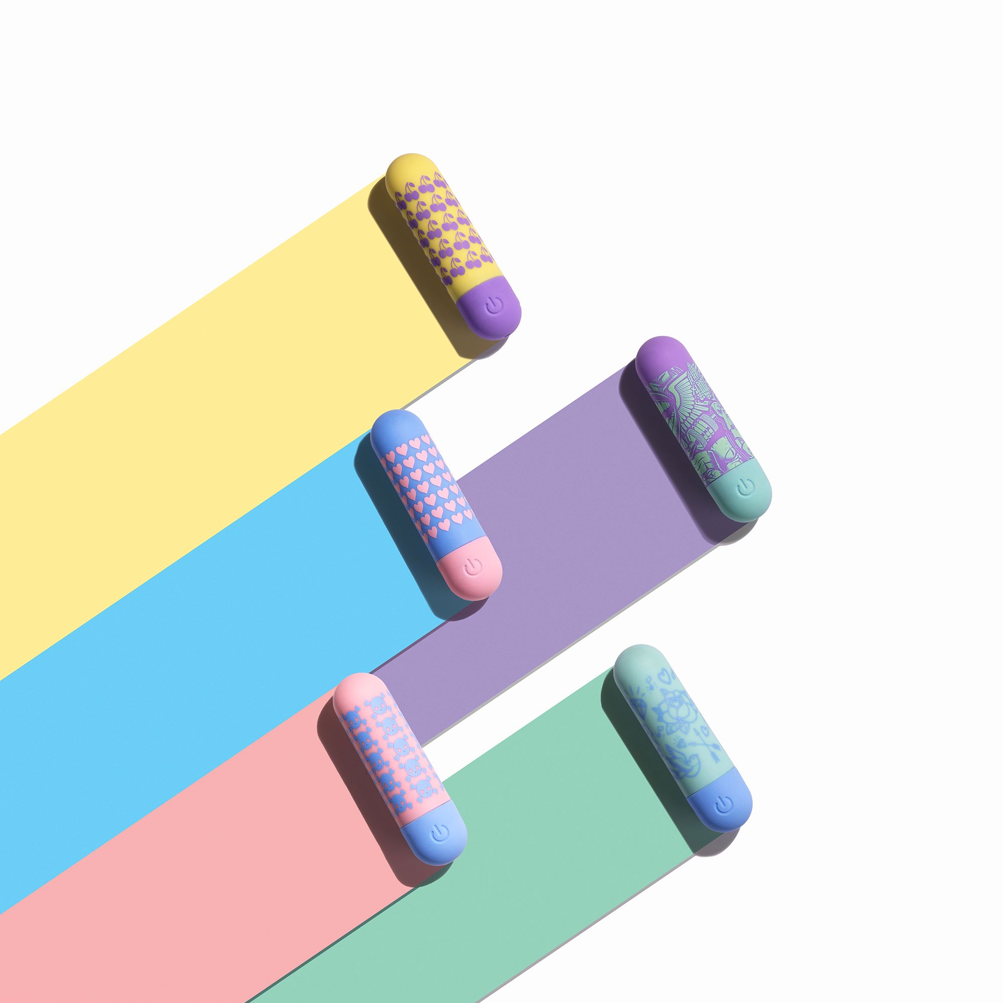 S-line by shots Lip off Some Steam - Bullet Vibrator (8714273047137)