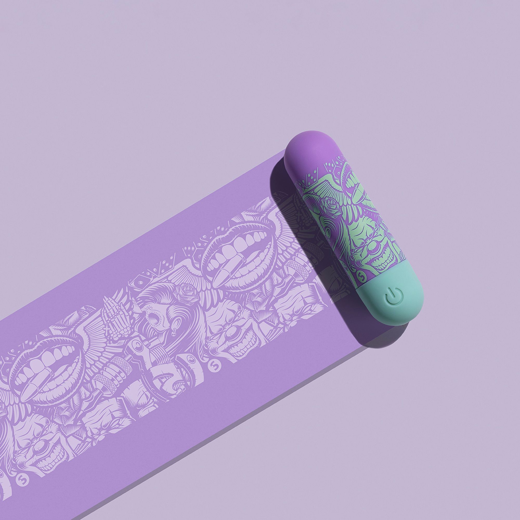 S-line by shots Lip off Some Steam - Bullet Vibrator (8714273047137)