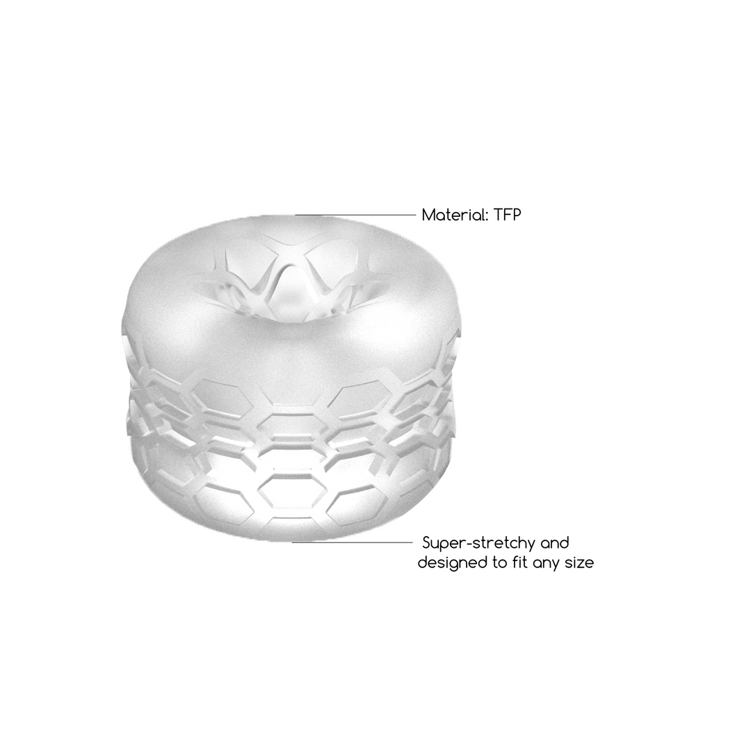 Sono by shots No.94 - Cockring Masturbator en Bumper in 1 (8714273524331)