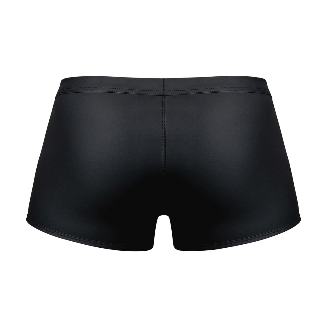 Male power Snap Off Short - XL - Zwart (845830094672)