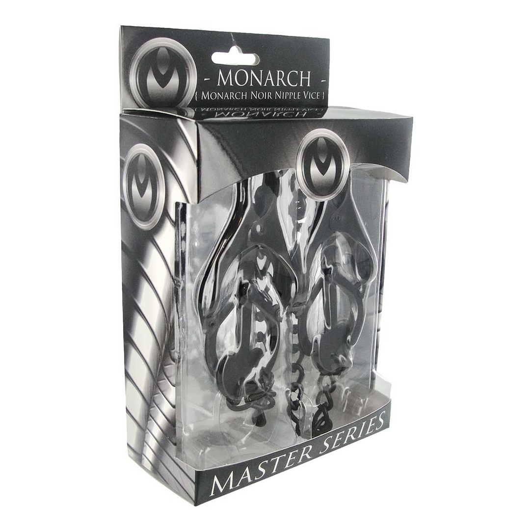 Xr brands Monarch Noir - Tepelklemmen (811847017522)