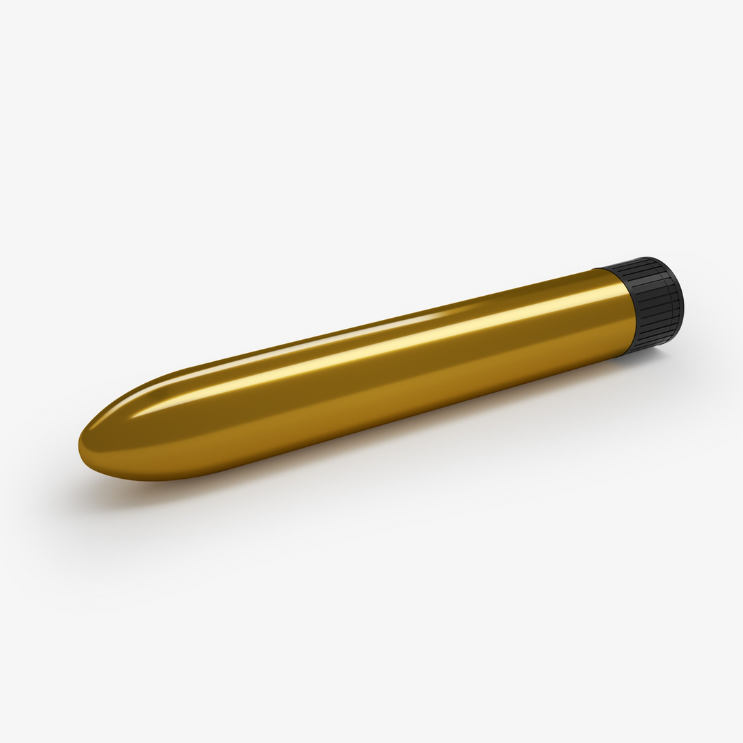 Crushious Classic Vibe - Classic Vibrator - Goud (7403254158788)