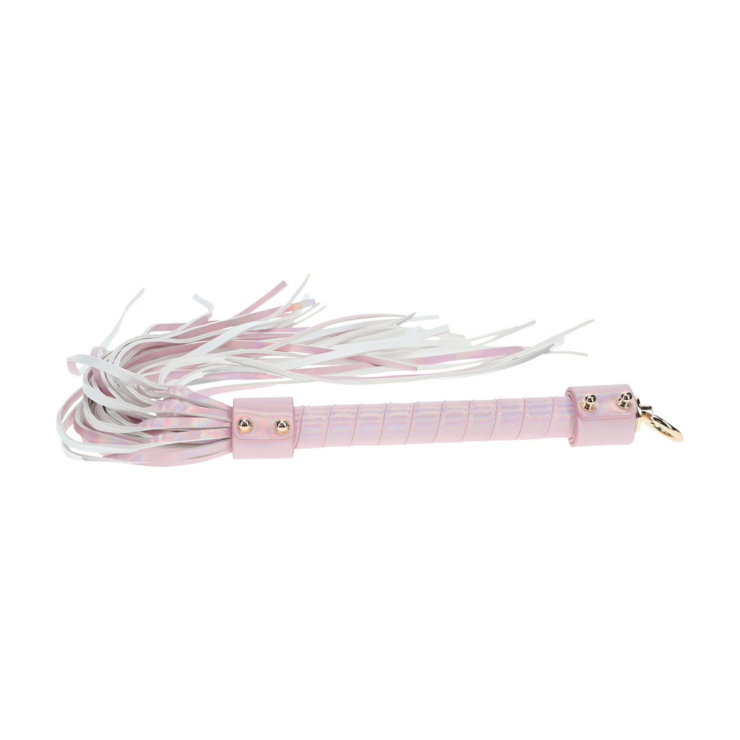 Ouch! by shots Paris Collection - Flogger - Roze (8714273056368)