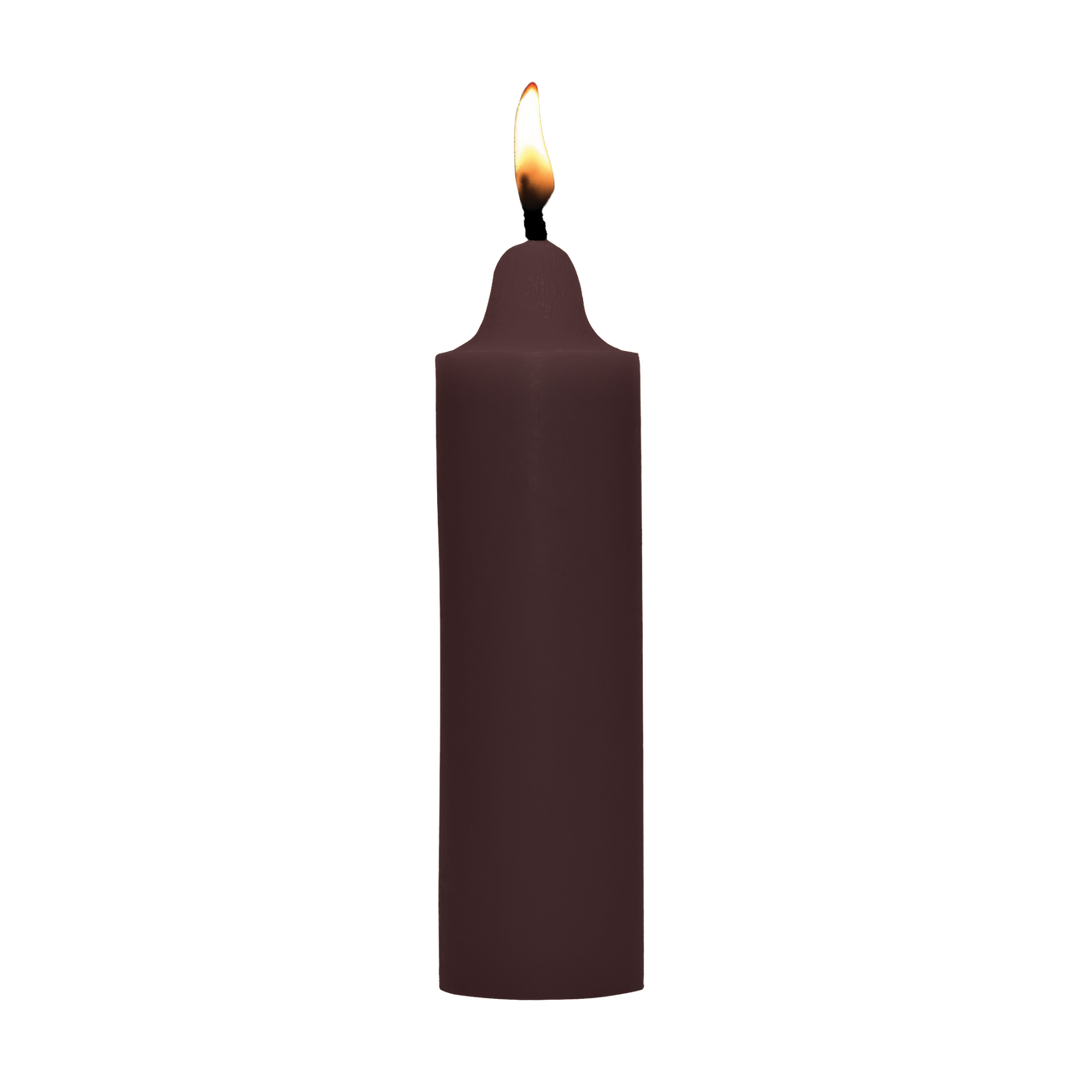 Ouch! by shots Wax Play Kaars - Chocoladegeur (8714273544391)