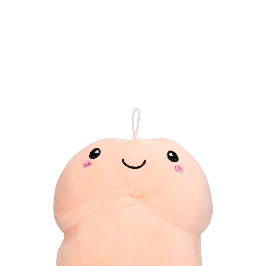 S-line by shots Korte Penis Plushie 8''/ 20 cm (8714273504951)